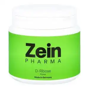 Ribose ZeinPharma, Pulver 200g (Monatspackung)
