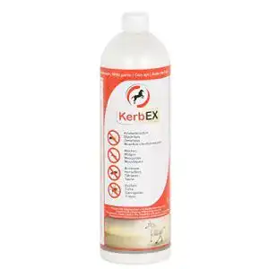 Fliegenspray Pferd KerbEx – rot,1l