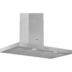 Dunstabzugshaube 90 cm Bosch Hausgeräte DWB96BC50 Serie 2
