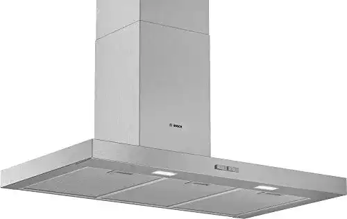 Dunstabzugshaube 90 cm Bosch Hausgeräte DWB96BC50 Serie 2
