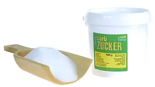 Erythrit -carb Zucker (1 kg)