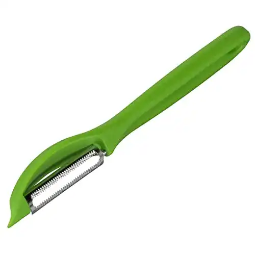 Die beste Sparschäler Victorinox 7.6075.4 Universalschäler, rostfreier Stahl 2026 Test Bestseller Sparschäler Victorinox 7.6075.4 Universalschäler, rostfreier Stahl