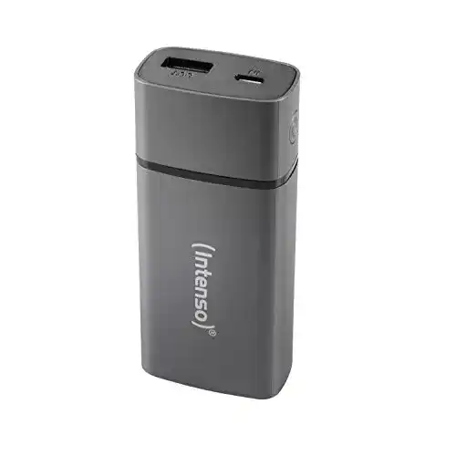 Powerbank 5.000 mAh Intenso Powerbank PM5200 extern