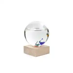 Galileo-Thermometer Kikkerland Galileo Thermometer
