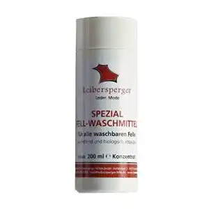 Lammfell-Waschmittel Leibersperger Waschmittel für Lammfelle