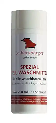 Lammfell-Waschmittel Leibersperger Waschmittel für Lammfelle