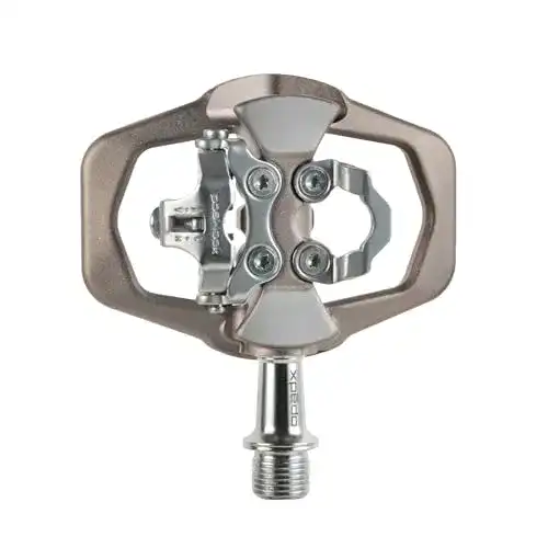 Xpedo-Pedale Xpedo 2184008902 Pedal, grau, 20 x 8 x 4cm