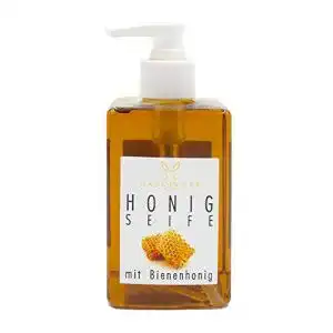 Haslinger Seifen Honig Flüssige Seife 250 ml