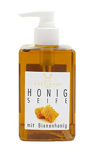 Haslinger Seifen Honig Flüssige Seife 250 ml