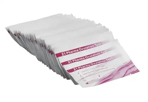 Ovulationstest Z1 Pharma 50x ® – Empfindlichkeit: 10mIU/ml