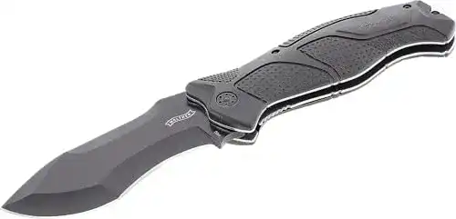 Walther-Messer Walther Messer OSK II, schwarz, M