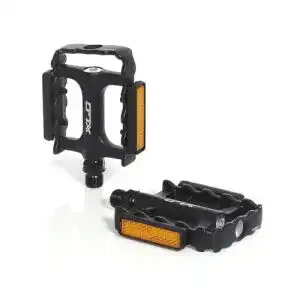 XLC-Pedale XLC MTB-Pedal Ultralight II PD-M11, Schwarz