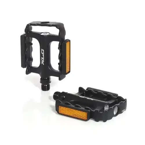 XLC-Pedale XLC MTB-Pedal Ultralight II PD-M11, Schwarz