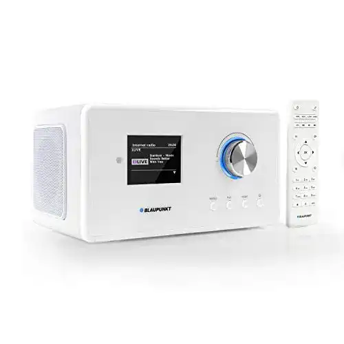 Blaupunkt-Radio Blaupunkt IRD 300 Wlan Internet Radio, DAB+
