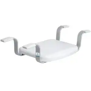 Badewannensitz Weinberger, Sitzhilfe für Badewannen, 52-64 cm