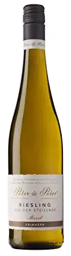 Weißwein Peter & Peter Riesling Aus Der Steillage Feinherb Qba