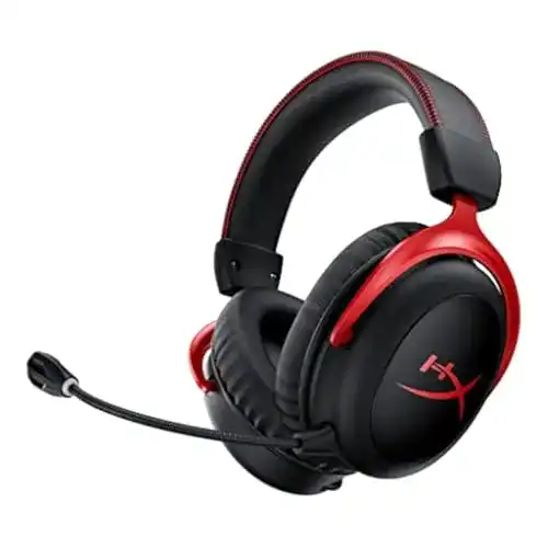 HyperX-Wireless-Headset HyperX Cloud II