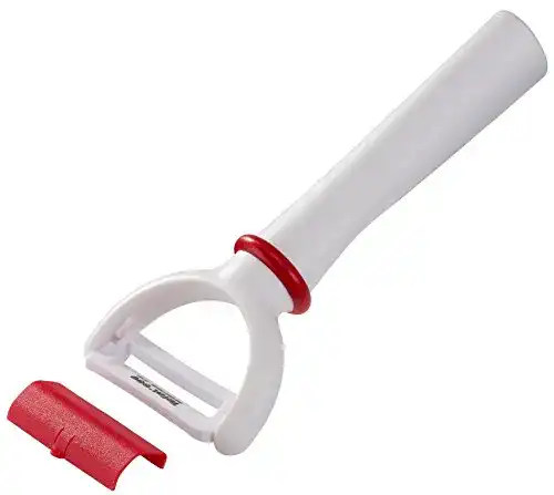 Sparschäler Keramik Tefal K15320 Ingenio Keramik Sparschäler