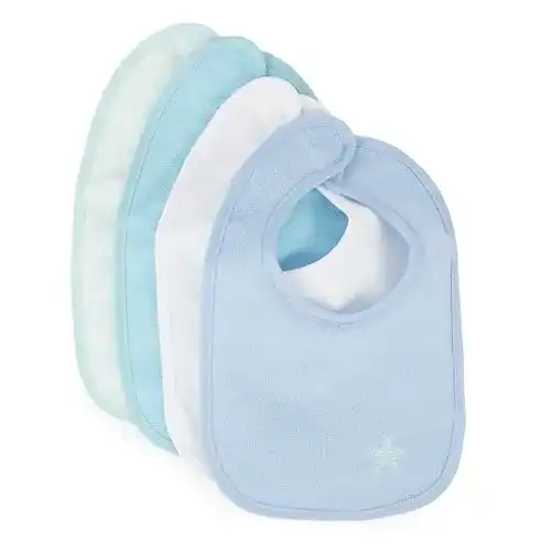 Die beste Lätzchen Bieco Baby, 4er Pack mit Klettverschluss 2026 Test Bestseller Lätzchen Bieco Baby, 4er Pack mit Klettverschluss