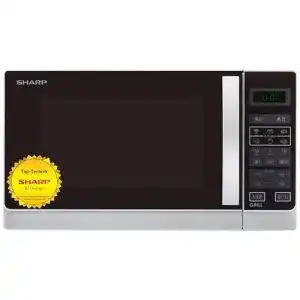 Sharp-Mikrowelle SHARP R742INW 2-in-1 Mikrowelle 25 L