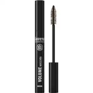 Lavera-Mascara lavera Volume Mascara, Farbe brown braun