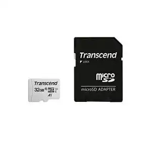 Micro-SD-32GB Transcend Highspeed 32GB micro SDXC/SDHC