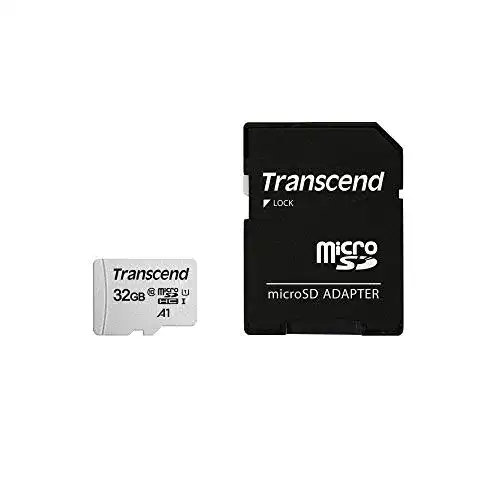 Die beste Micro-SD-32GB Transcend Highspeed 32GB micro SDXC/SDHC 2026 Test Bestseller Micro-SD-32GB Transcend Highspeed 32GB micro SDXC/SDHC