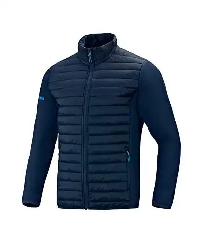 Laufjacke Herren JAKO Herren Hybrid jakke Premium Sonstige