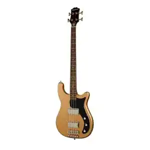 Epiphone-Bass Epiphone Embassy Smoked Almond Metallic E-Bass
