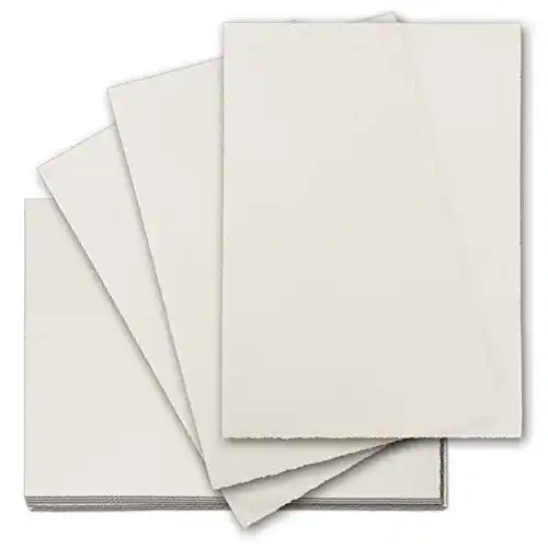 Büttenpapier NEUSER PAPIER Zerkall echtes Bütten-Papier DIN A4