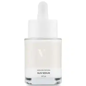 Sonnencreme Gesicht 50 VENICEBODY VENICE Cooling Coffein Sun