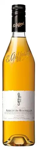 Aprikosenlikör Giffard Abricot du Roussillon, 0.7 l