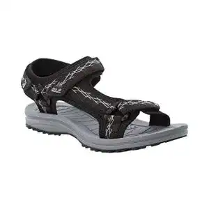 Trekkingsandalen Damen Jack Wolfskin Wave Breaker W Sandale