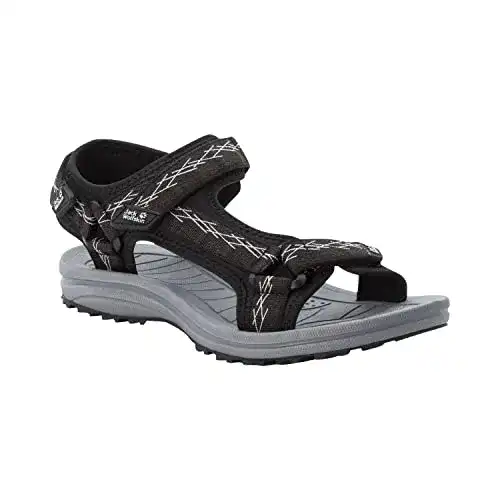 Trekkingsandalen Damen Jack Wolfskin Wave Breaker W Sandale
