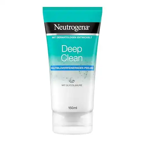 Gesichtsreinigung Männer Neutrogena Deep Clean