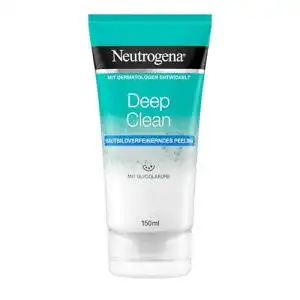 Gesichtsreinigung Neutrogena Deep Clean, Hautbildverfeinernd