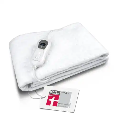 Heizdecke Medisana HU 665 Wärmeunterbett, Abschaltautomatik