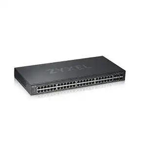 Zyxel-Switch Zyxel Nebula Gigabit Ethernet Smart-Managed Switch
