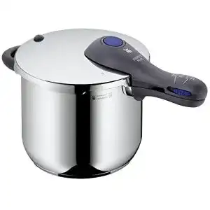 Schnellkochtopf WMF Perfect Plus Induktion 6,5l, 2 Kochstufen