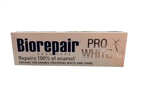 Biorepair-Zahnpasta Biorepair 2 Stück Whitening