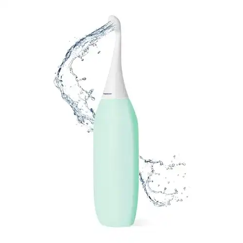 Reisebidet HappyPo Die Original Po Dusche aus die Höhle der Löwen