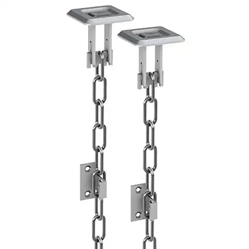 Gitterrostsicherung Basi ® Gitterrost-Sicherung GS70