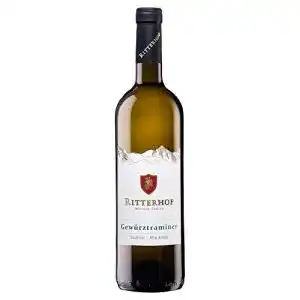 Gewürztraminer Weingut Ritterhof Südtirol DOC Trocken (1 x 0.75l)