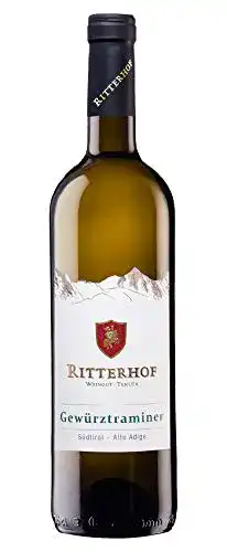Gewürztraminer Weingut Ritterhof Südtirol DOC Trocken (1 x 0.75l)