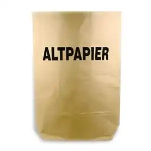 Biomülltüten Hypafol Bio Papier Müllbeutel