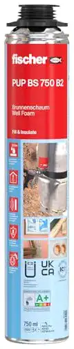 Brunnenschaum Fischer Premium Well Foam PUBS 750, wasserfest