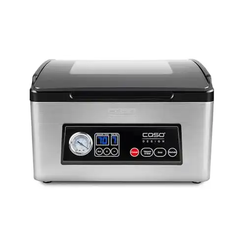 Gastro-Vakuumierer Caso VacuChef 70 Kammervakuumierer