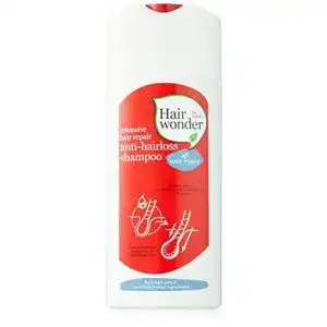 Henna-Shampoo Hennaplus Hairwonder Anti-hairloss Shampoo