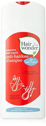Henna-Shampoo Hennaplus Hairwonder Anti-hairloss Shampoo