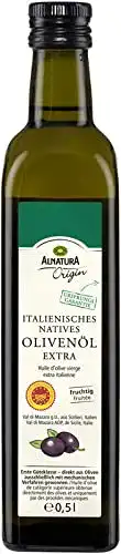 Italienisches Olivenöl Alnatura Bio, 500ml